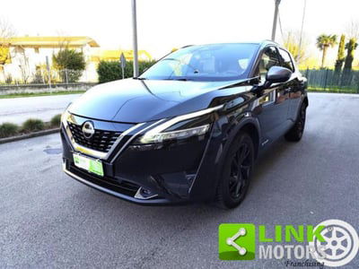 Nissan Qashqai 1.5 e-power Tekna 2wd usata
