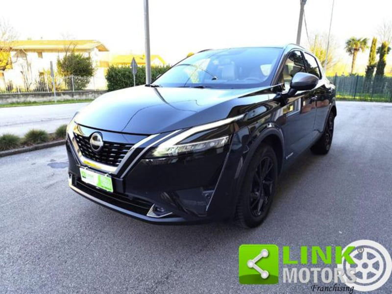 Nissan Qashqai 1.5 e-power Tekna 2wd