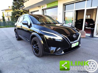 Nissan Qashqai 1.5 e-power Tekna 2wd usata