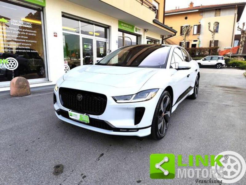 Jaguar I-Pace EV 90 kWh 400 CV Auto AWD S