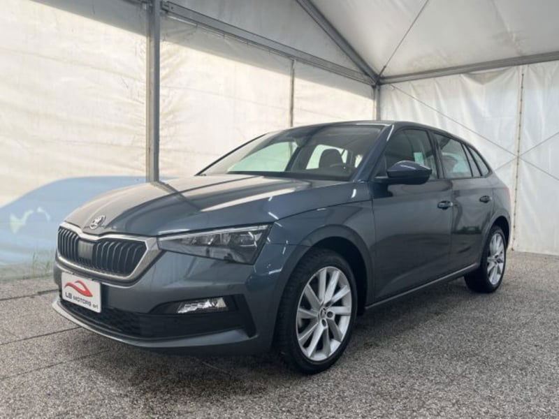 Skoda Scala 1.0 TSI 110 CV DSG Style