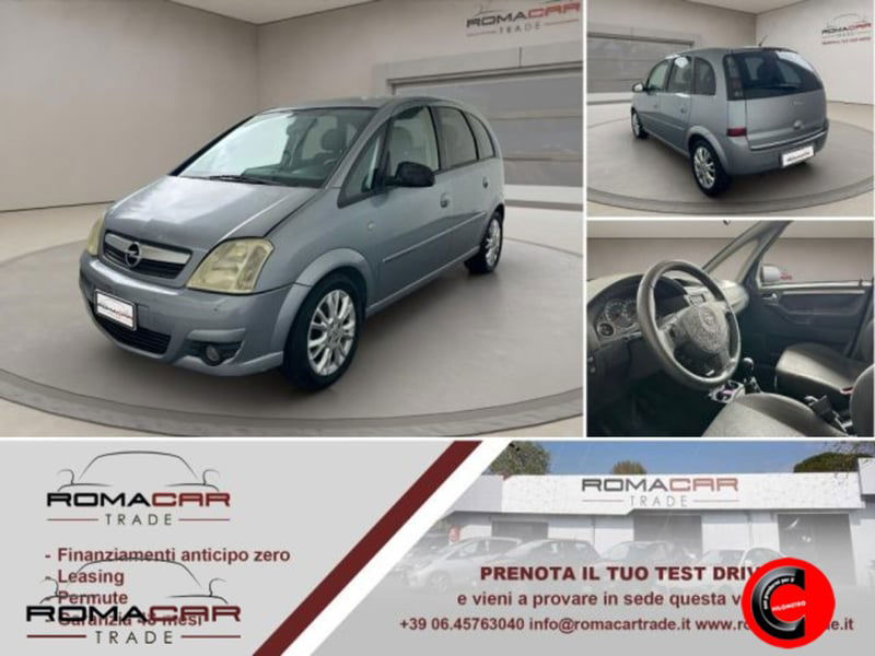 Opel Meriva 1.4 16V Club