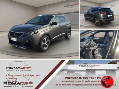 Peugeot 2008 BlueHDi 130 S&S EAT8 GT Line usata