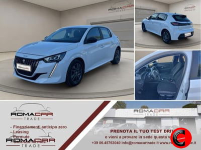 Peugeot 208 BlueHDi 100 Stop&Start 5 porte Allure usata
