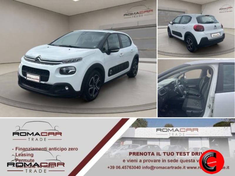 Citroen C3 BlueHDi 75 Feel Edition