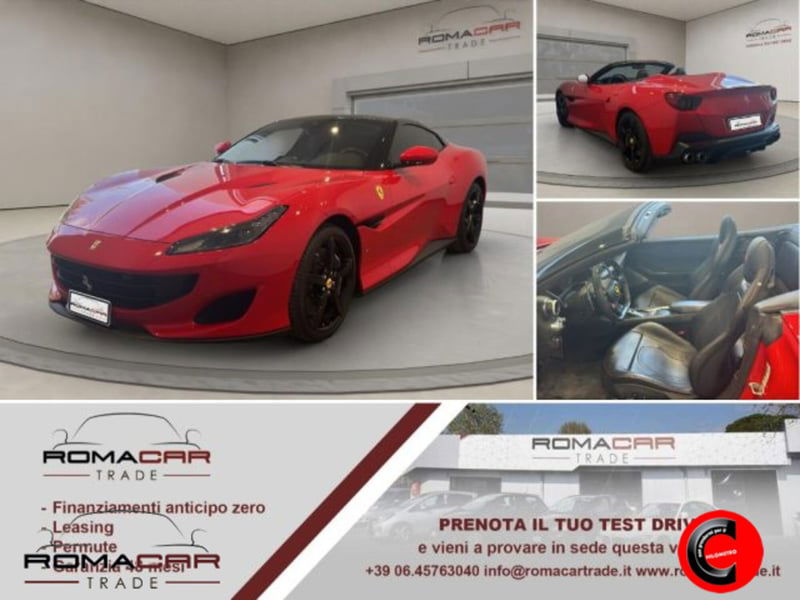 Ferrari Portofino Spider Portofino