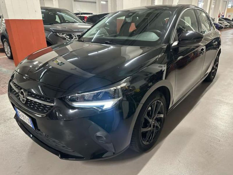 Opel Corsa 1.2 Edition 