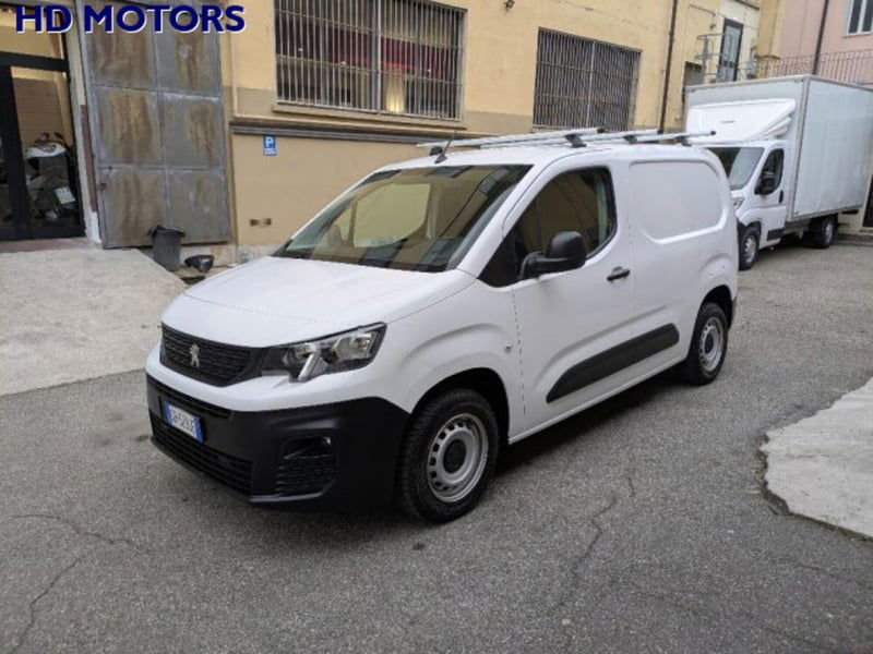 Peugeot Partner Furgone BlueHDi 100 PC Furgone Premium