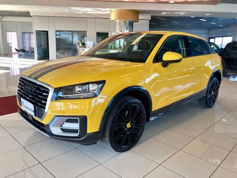 Audi Q2 Q2 30 TFSI