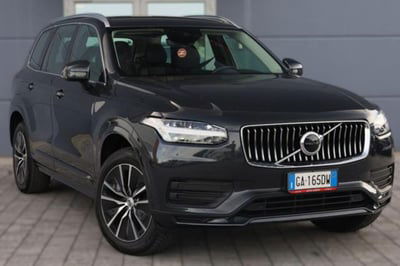 Volvo XC90 B5 (d) AWD Geartronic 7 posti Momentum Pro usata
