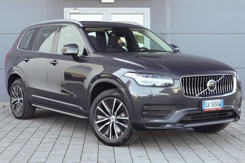Volvo XC90 D5 AWD Geartronic 7 posti Business Plus