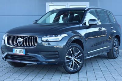 Volvo XC90 B5 (d) AWD automatico 7 posti Plus Dark usata