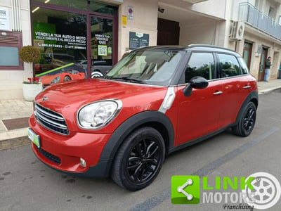 MINI Mini Countryman 2.0 Cooper D Business XL Countryman Automatica usata