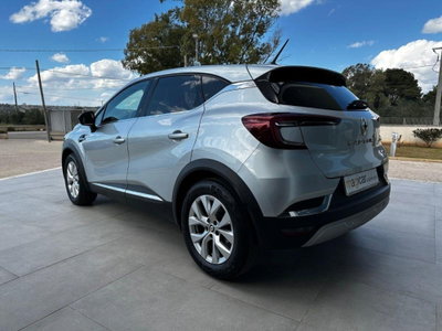 Renault Captur Full Hybrid E-Tech 145 CV Rive Gauche (5)