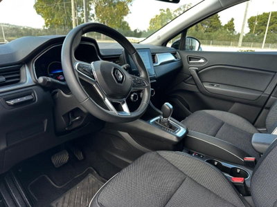 Renault Captur Full Hybrid E-Tech 145 CV Rive Gauche (7)