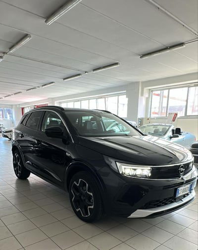 Opel Grandland X 1.5 diesel Ecotec Start&Stop Ultimate usata