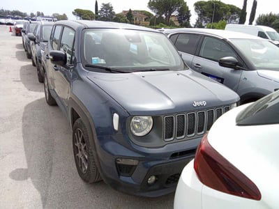 Jeep Renegade 1.6 Mjt 130 CV Limited usata