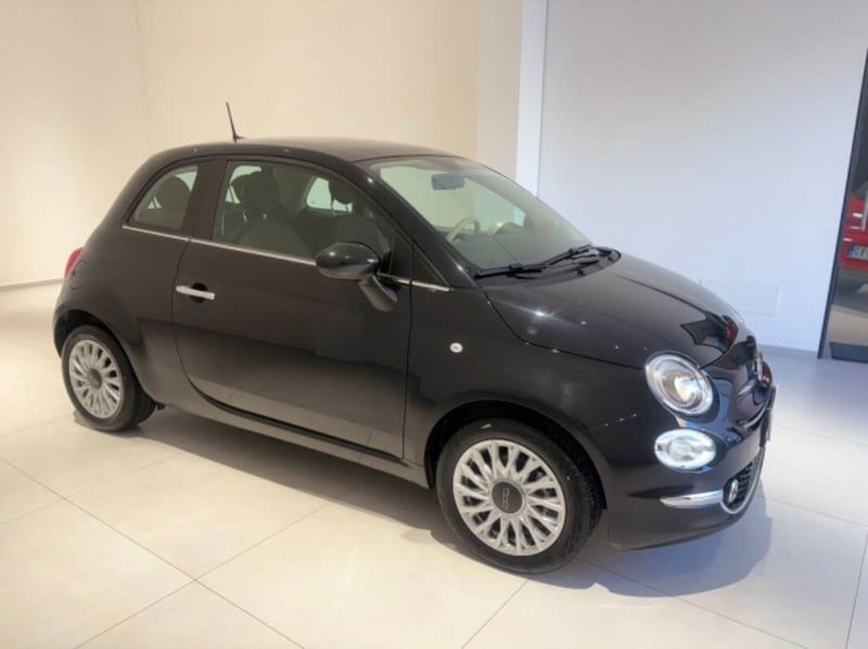 Fiat 500 1.0 hybrid 70cv