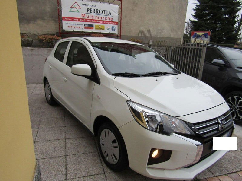 Mitsubishi Space Star 1.2 Invite