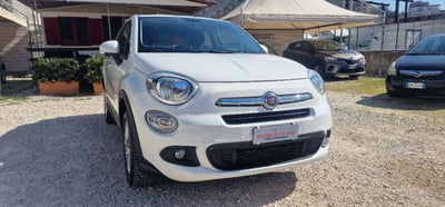Fiat 500X 1.4 T-Jet 120 CV GPL Lounge usata