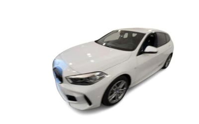 BMW Serie 1 5p. 120d 5p. Msport usata