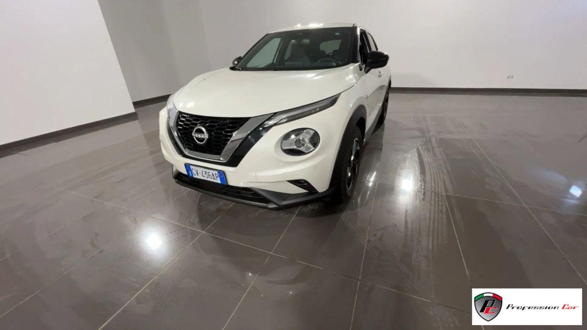 Nissan Juke 1.0 dig-t N-Connecta 114cv