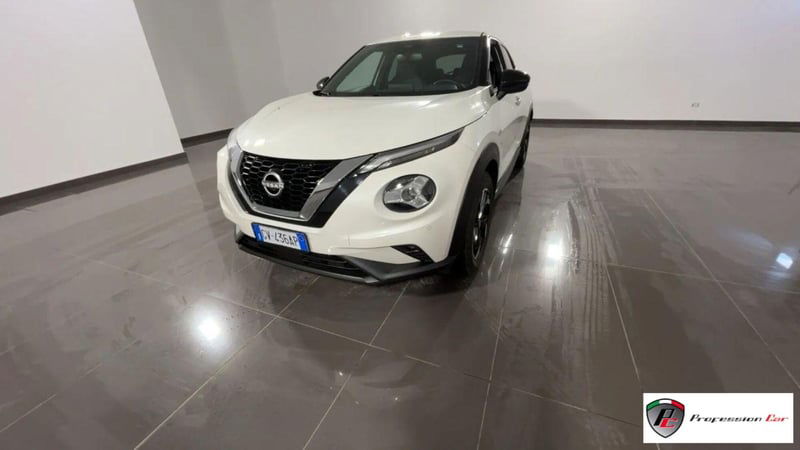 Nissan Juke 1.0 dig-t N-Connecta 114cv