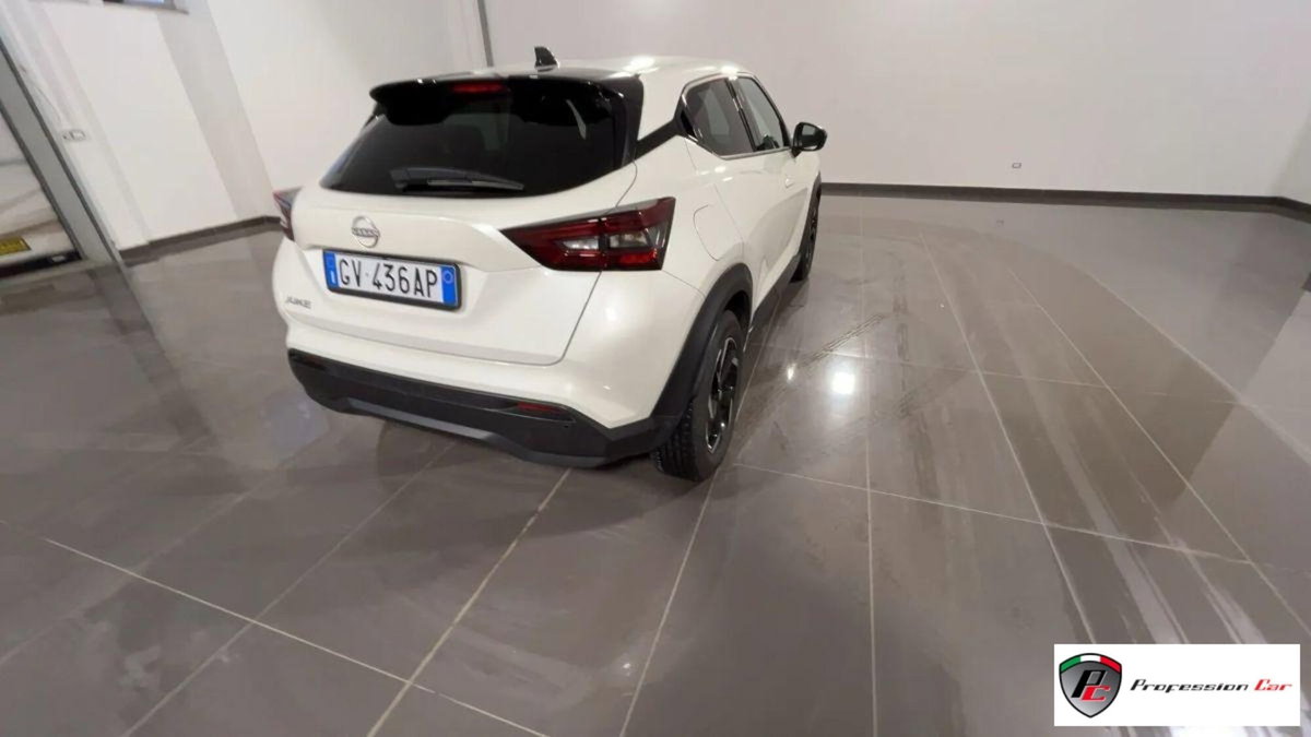 Nissan Juke 1.0 dig-t N-Connecta 114cv (4)