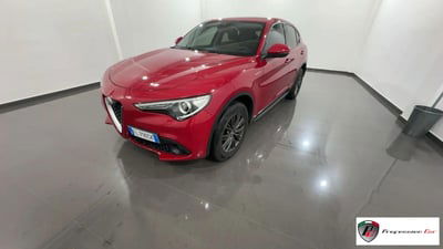 Alfa Romeo Stelvio Stelvio 2.2 Turbodiesel 180 CV AT8 Q4 Super usata