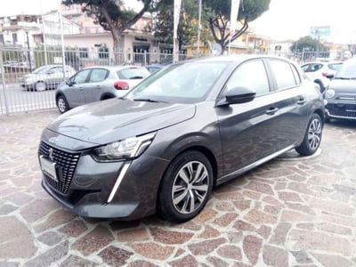 Peugeot 208 1.2 puretech Active s&s 75cv usata