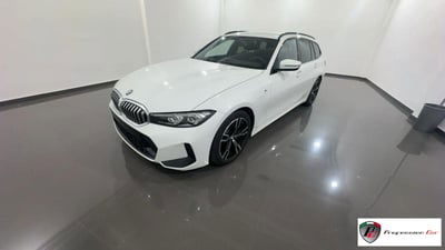 BMW Serie 3 Touring 318d  Msport usata