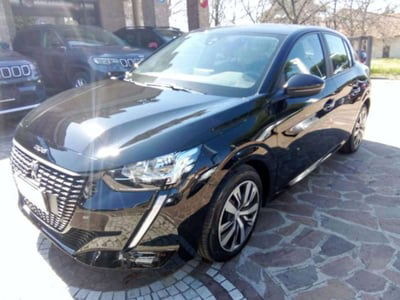 Peugeot 208 1.2 puretech Active s&s 75cv usata
