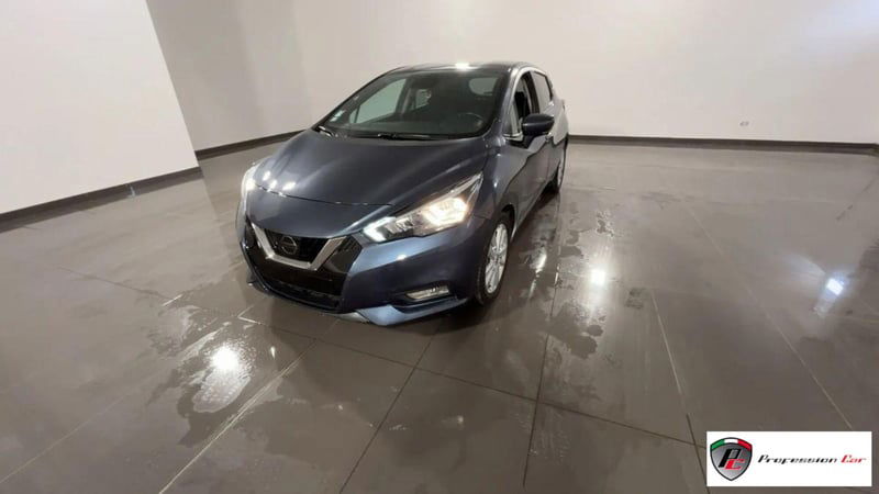 Nissan Micra IG-T 100 5 porte N-Connecta
