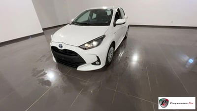 Toyota Yaris 1.5 Hybrid 5 porte Energy usata