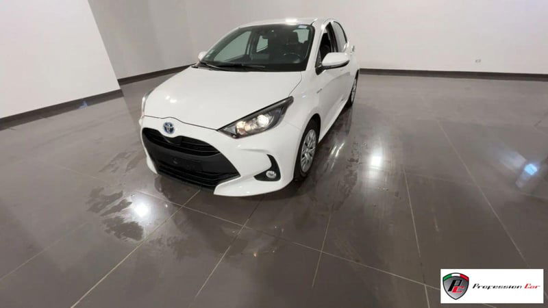 Toyota Yaris 1.5 Hybrid 5 porte Energy