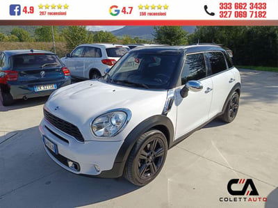 MINI Mini Countryman 2.0 Cooper SD Countryman usata