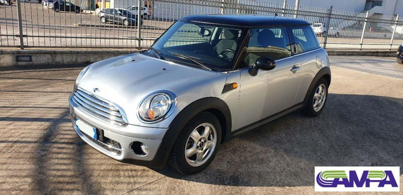 MINI Mini 1.6 16V Cooper D