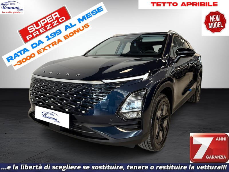 Omoda Omoda 5 1.6 tgdi Premium auto