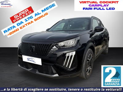 Peugeot 2008 PureTech 100 S&S Allure usata
