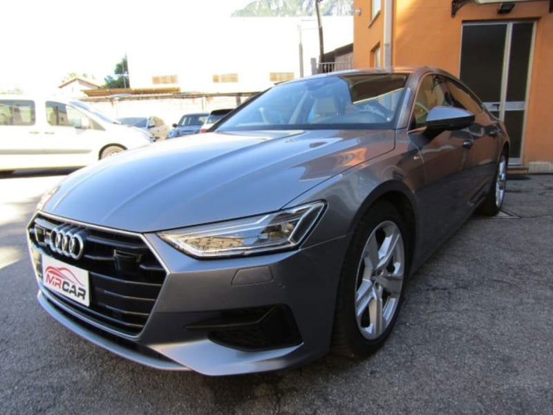 Audi A7 Sportback 50 3.0 TDI quattro tiptronic