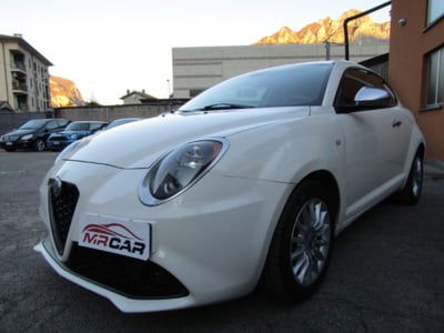 Alfa Romeo MiTo 1.3 JTDm 95 CV S&S Super usata
