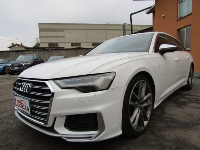 Audi S6 Avant 3.0 TDI quattro tiptronic