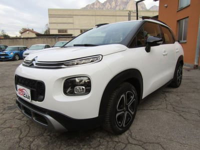 Citroen C3 Aircross PureTech 82 Feel usata