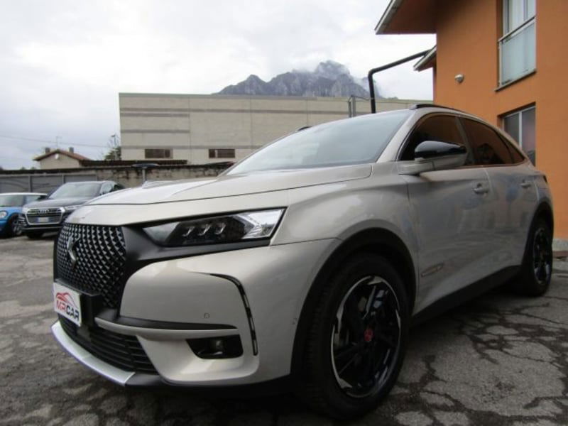 Ds DS 7 DS 7 Crossback PureTech 180 aut. Performance Line