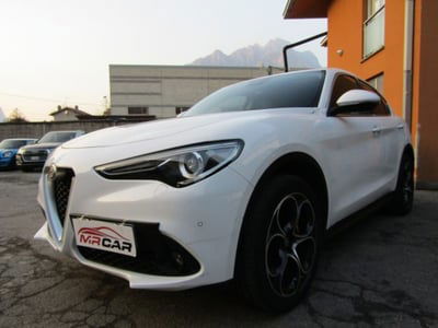 Alfa Romeo Stelvio Stelvio 2.2 Turbodiesel 210 CV AT8 Q4 Executive usata