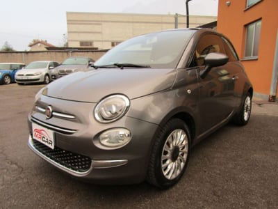 Fiat 500 1.2 Lounge usata