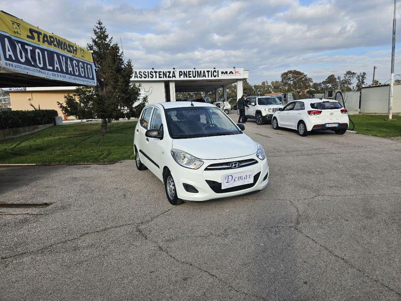 Hyundai i10 1.1 12V Classic