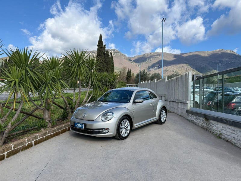 Volkswagen Maggiolino 1.2 TSI Design