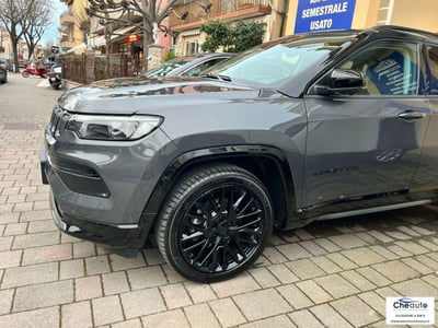 Jeep Compass 1.6 Multijet II 2WD S usata