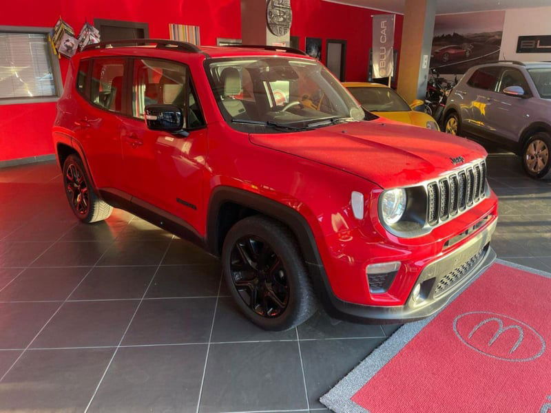 Jeep Renegade 1.0 T3 Night Eagle